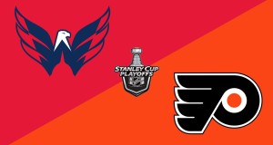Roster Shakeups Coming for Flyers/Caps Game 4