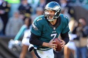 The Eagles forced Sam Bradford to consider a playing career outside of Philadelphia with their recent draft strategy. 