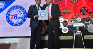 Sixers Secure 1st Pick in 2016 Draft