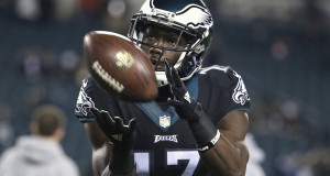 Agholor Accused of Sexual Assault by Striping Dancer