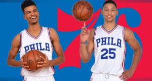 Sixers Sign Simmons, Luwawu-Cabarrot