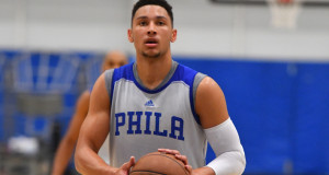 Sixers Release Statement on Ben Simmons Injury