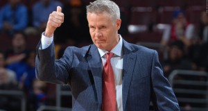 Sixers, Fans Should be Thankful for Brett Brown