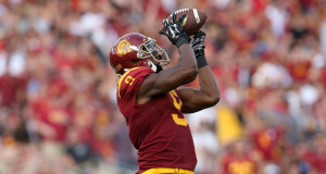 Eagles Drafting USC Receiver in Latest Mock