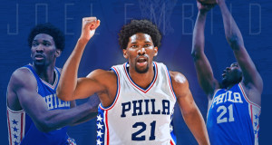 Embiid Fined by NBA for Tweet