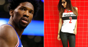Embiid Gets into Twitter Trolling With Porn Star