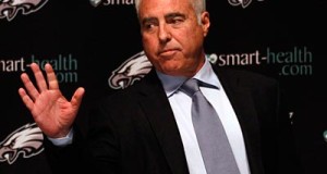 Jeffrey Lurie Reportedly Blocks QB Coach From Job Interview