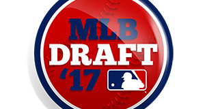 Phillies Select Outfielder, Pitcher in 1st Rounds of MLB 2017 Draft