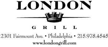 London Grill Logo