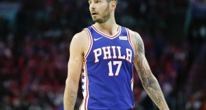 JJ Redick Caught Up In Racial Slur Mishap