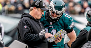 Wentz, Pederson Appear in New NFL Films Show