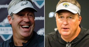 Pederson, Marrone Having a “Dialogue”